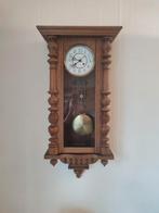 Klok, Regulator antiek, Vahrenholtz Bad Bentheim (duitsland), Ophalen