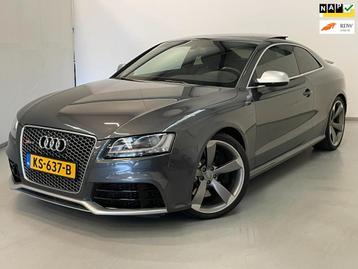 Audi RS5 4.2 V8 FSI Quattro / Pano / B&O / Memory / 20" LM beschikbaar voor biedingen