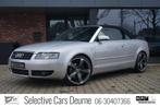 Audi A4 Cabriolet 2.4 V6 Exclusive , S-line, Youngtimer, Tre, Voorwielaandrijving, Gebruikt, Zwart, Cabriolet