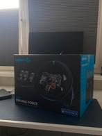 Logitech G29 racestuur & pedalen + doos(NAUWELIJKS GEBRUIKT), Ophalen of Verzenden, Zo goed als nieuw