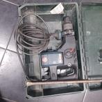 Boormachine, Ophalen, Gebruikt, 600 watt of meer, Boormachine