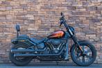 Harley-Davidson FXBBS Street Bob Softail 114 M8 (bj 2024), Bedrijf, Toermotor, 1868 cc