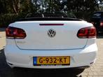 Volkswagen Golf Cabriolet 1.2 TSI BlueMotion, Auto's, Volkswagen, Voorwielaandrijving, Euro 5, Gebruikt, Zwart