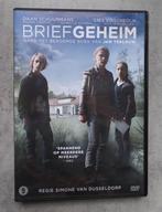 DVD Briefgeheim, Vanaf 9 jaar, Ophalen of Verzenden, Zo goed als nieuw, Actie en Avontuur