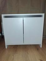 Wastafelkastje/Badkamerkastje, Huis en Inrichting, Badkamer | Badkamermeubels, Ophalen, 50 tot 100 cm, Zo goed als nieuw, Minder dan 100 cm