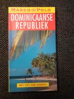 Marco Polo reisgids Dominicaanse Republiek, Boeken, Reisgidsen, Marco Polo, Zo goed als nieuw, Reisgids of -boek, Marco Polo