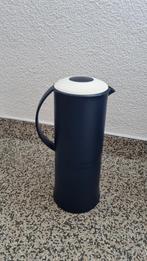 Tupperware Koffiekan, Ophalen of Verzenden, Gebruikt, Blauw, Beker of Kan