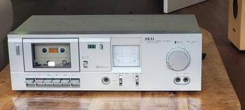 Casettedek AKAI CS M3 beschikbaar voor biedingen