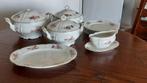 Oud servies van Spenzo, niet compleet, Ophalen of Verzenden