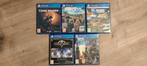 Playstation 4 games (Kingdom Hearts, Far Cry, en meer), Avontuur en Actie, 1 speler, Ophalen of Verzenden, Zo goed als nieuw