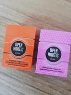 Openhartig, in love /classic, Hobby en Vrije tijd, Gezelschapsspellen | Kaartspellen, Een of twee spelers, Ophalen of Verzenden