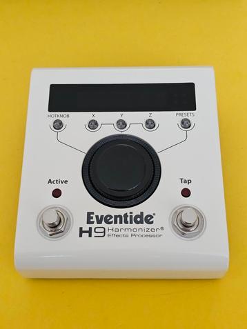 Eventide H9 Harmonizer Max beschikbaar voor biedingen