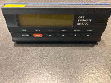 Shipmate RS 5700 NL GPS beschikbaar voor biedingen