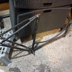 Vintage Fietsframe met  Oldtimer Project, Ophalen of Verzenden, Onbekend