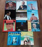 Cabaret LP Collectie - 11 stuks (waarvan 1 dubbel), Ophalen, Gebruikt, 12 inch
