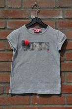 3 t-shirt 122, top 122, shirt 122, kinderkleding 122, Kinderen en Baby's, Ophalen of Verzenden, Zo goed als nieuw, Meisje, Shirt of Longsleeve