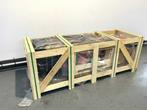EP - F3 in krat - Elektrische palletwagen, Overige aandrijving, Palletwagen, EP