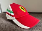 Ferrari petje cap Puma, Kleding | Heren, Pet, One size fits all, Gedragen, Ophalen of Verzenden