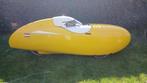 Velomobiel Quest (2010), Ophalen, Gebruikt