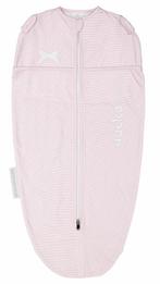 Puckababy - Original Mini - Pink Stripe - 3 -> 6 mnd., Kinderen en Baby's, Dekens, Slaapzakjes en Inbakerproducten, Slaapzak, Ophalen of Verzenden