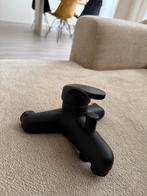 Zwarte Mengkraan Bad - Modern Design (1 week oud), Ophalen of Verzenden, Nieuw, Kraan