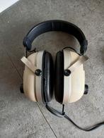 Vintage Sansui SS-60 koptelefoon, Ophalen of Verzenden, Gebruikt, Over oor (circumaural), Overige merken