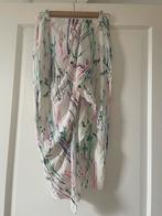 Isabel Marant zijde rok maat 40 (valt kleiner) ZGAN, Kleding | Dames, Rokken, Wit, Ophalen of Verzenden, Zo goed als nieuw, Onder de knie