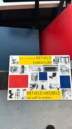 Rietveld stoel maar dan mooi !, Antiek en Kunst, Ophalen