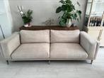 IKEA Nockeby 3 zits bank met nieuwe hoes!, Tweepersoons, 75 tot 100 cm, Ophalen of Verzenden, Zo goed als nieuw