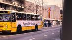 VAD AUTOBUS OUDE DIA RICHTING EDE, Verzenden, Zo goed als nieuw, Bus of Metro, Kaart of Prent