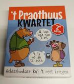 't Praothuus Kwartet., Verzamelen, Ophalen of Verzenden, Zo goed als nieuw, Kwartet(ten)