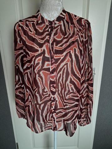 Blouse Saint Tropez  maat : M NIEUWSTAAT beschikbaar voor biedingen