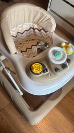 Nieuwe Babyloopstoel met geluiden - Little World, Ophalen of Verzenden, Nieuw