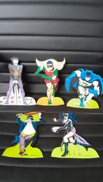 oude batman pop ups 1977, Ophalen of Verzenden, Superheld, Zo goed als nieuw, Overige typen