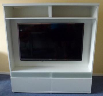 IKEA tv meubel Besta Boas (ZONDER TV) - afbeelding 1