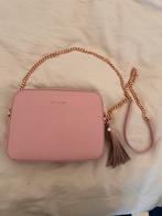 Roze met rose goud ted baker cross body tas, Ophalen, Zo goed als nieuw, Roze, Schoudertasje