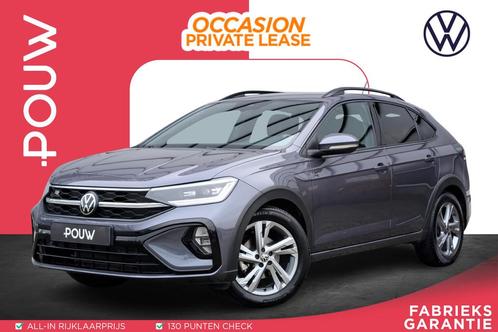 Volkswagen Taigo 1.0 TSI 115pk R-Line Business | Camera | Ap, Auto's, Volkswagen, Bedrijf, Te koop, Taigo, ABS, Achteruitrijcamera