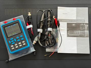 ZEEWEII DSO2512G 2 kanaals oscilloscoop signaalgenerator beschikbaar voor biedingen