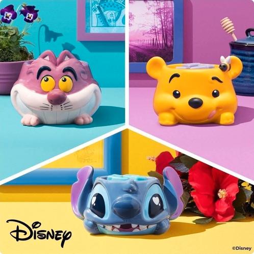 scentsy elementwarmer stitch winnie the pooh chratis cat, Huis en Inrichting, Lampen | Tafellampen, Nieuw, Minder dan 50 cm, Overige materialen