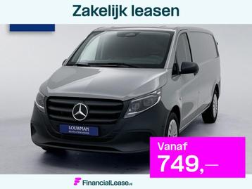 Mercedes-Benz Vito 116 CDI L2 Pro Alpingrijs Multibeam Led P beschikbaar voor biedingen