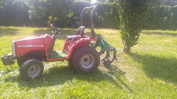 Miniloonwerk Margraten limburg  beschikbaar voor biedingen