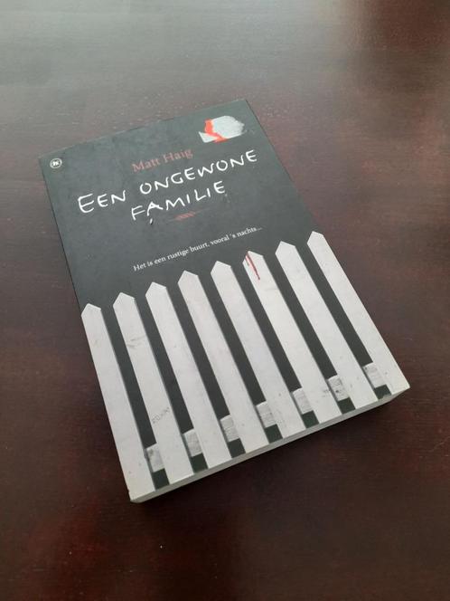 Matt Haig - een ongewone familie, Boeken, Fantasy, Zo goed als nieuw, Ophalen of Verzenden