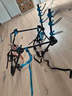 Fietsendrager voor 3 fietsen - BTWIN, Auto diversen, Fietsendragers, 3 fietsen of meer, Gebruikt, Elektrische fiets, Achterklepdrager