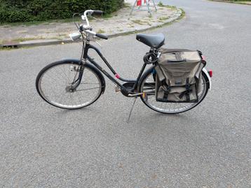 Romein dames fiets beschikbaar voor biedingen