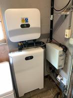 Te koop omvormer + nieuwe batterij zie omschrijving, Diensten en Vakmensen, Loodgieters en Installateurs, Installatie