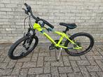 Mooie rockrider mountainbike 20inch, Fietsen en Brommers, Fietsen | Crossfietsen en BMX, Ophalen, Zo goed als nieuw, Aluminium