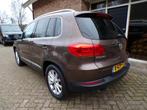 Volkswagen Tiguan 1.4 TSI Sport&Style, Voorwielaandrijving, Euro 5, Zwart, 4 cilinders