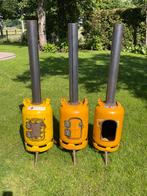 Tuinhaard terrashaard houtkachel verandakachel tuinkachel, Ophalen, Nieuw