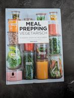 Meal Prepping Vegetarisch - Keda Black, Gezond koken, Zo goed als nieuw, Keda Black, Overige gebieden