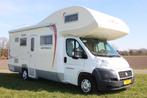 Rollerteam Granduca GT Stapelbed alkoof zonnepaneel, Caravans en Kamperen, Overige merken, Luifel, Alkoof, Ringverwarming